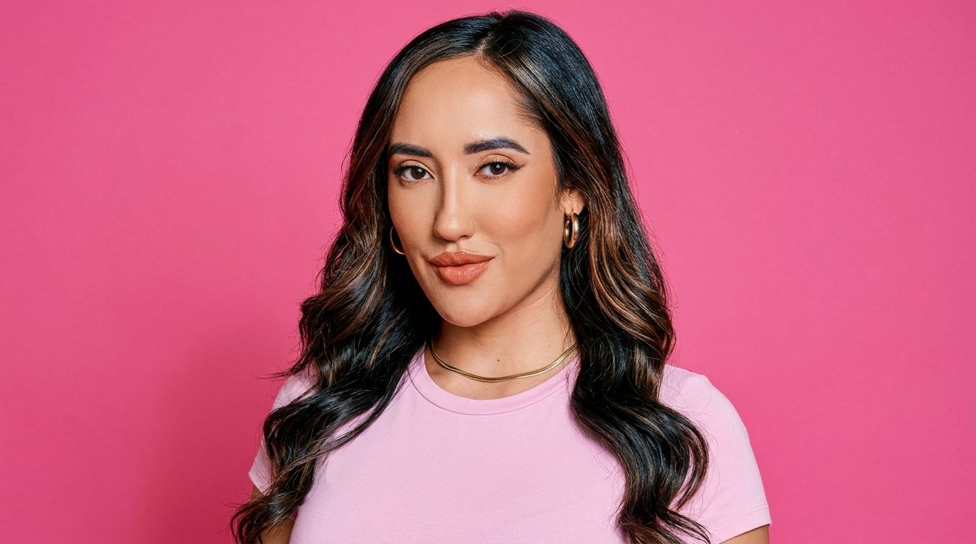 Add Pink t Shirt And background Pink