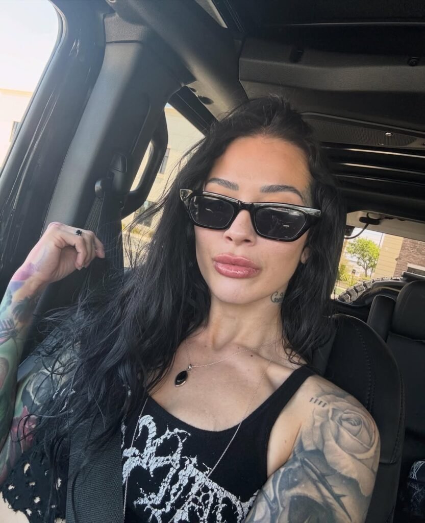 Katrina Jade Biography: Age, Career, Net Worth & More