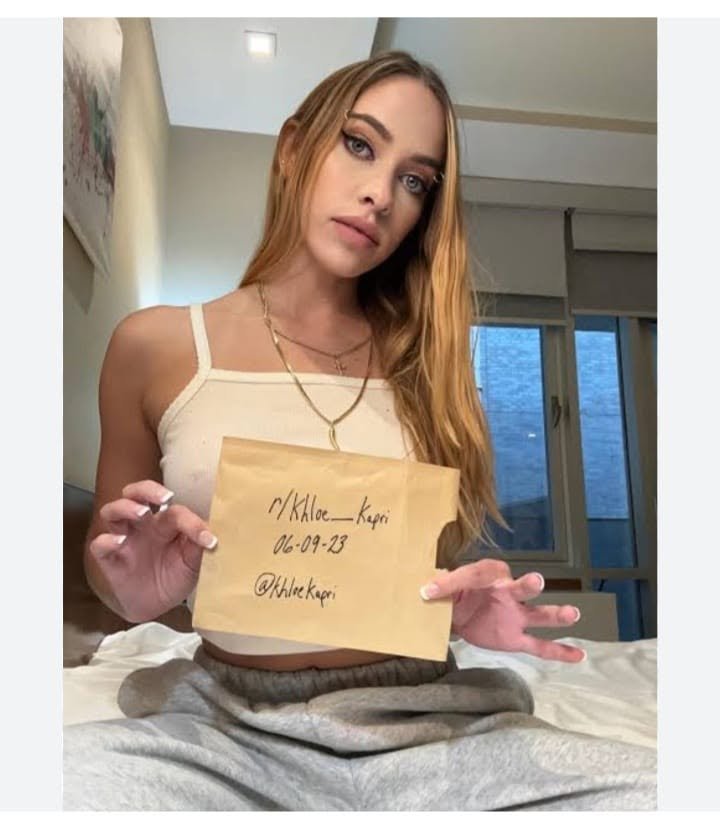 Khloe Kapri Wiki: Age, Bio, Height, Career & Net Worth